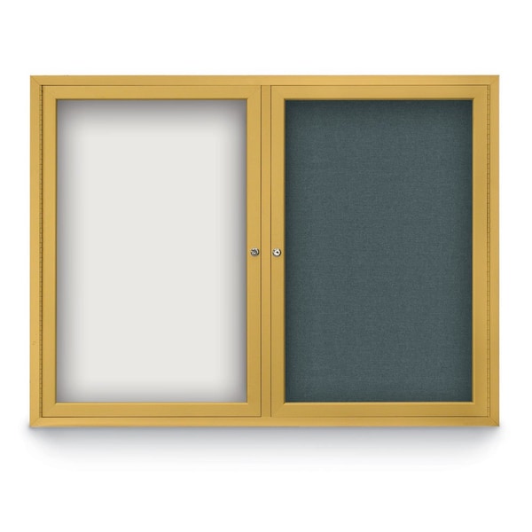 Corkboard, Cork/Satin, 18" x 24"